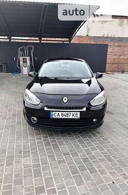 Седан Renault Fluence 2011 в Звенигородке