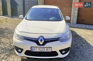 Седан Renault Fluence 2014 в Ивано-Франковске