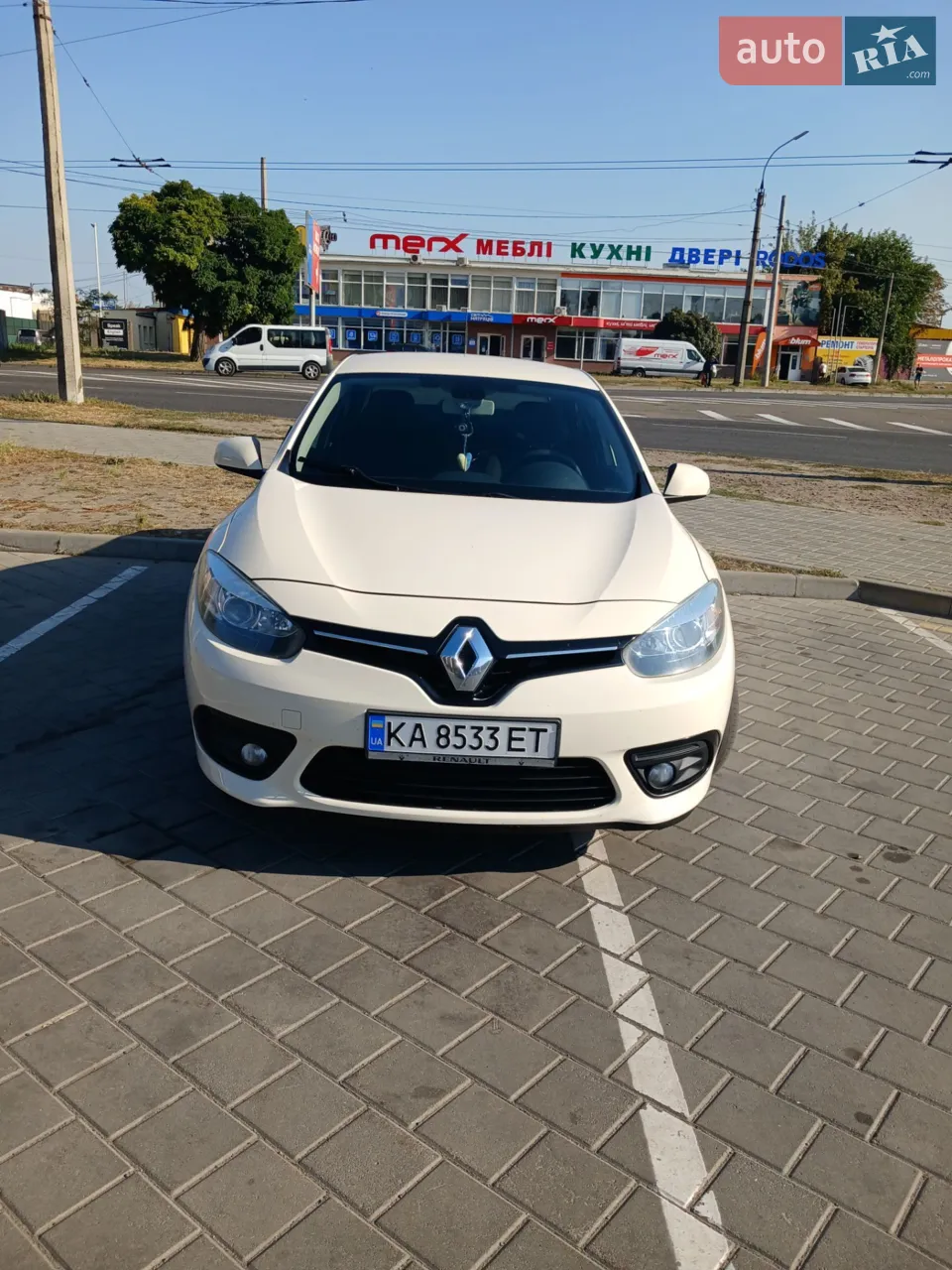 2012 Renault Fluence - мініатюра 28