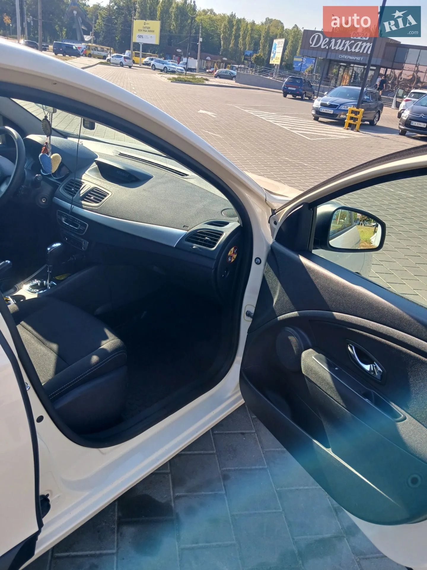 2013 Renault Fluence - мініатюра 6