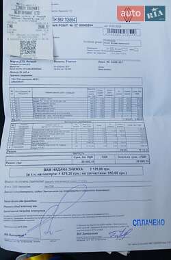 Седан Renault Fluence 2013 в 