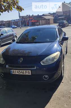 Седан Renault Fluence 2010 в Белой Церкви