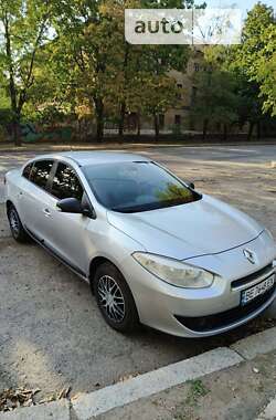 Седан Renault Fluence 2010 в Миколаєві