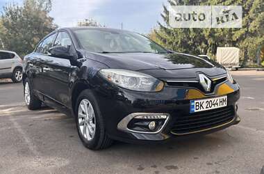 Седан Renault Fluence 2014 в Ровно