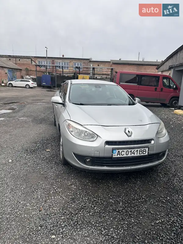 Renault Fluence
