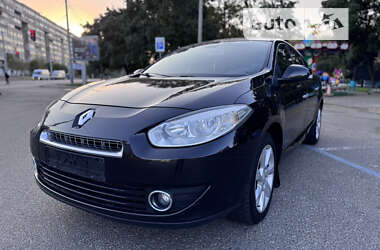 Седан Renault Fluence 2012 в Дніпрі