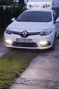 Седан Renault Fluence 2013 в Бучаче