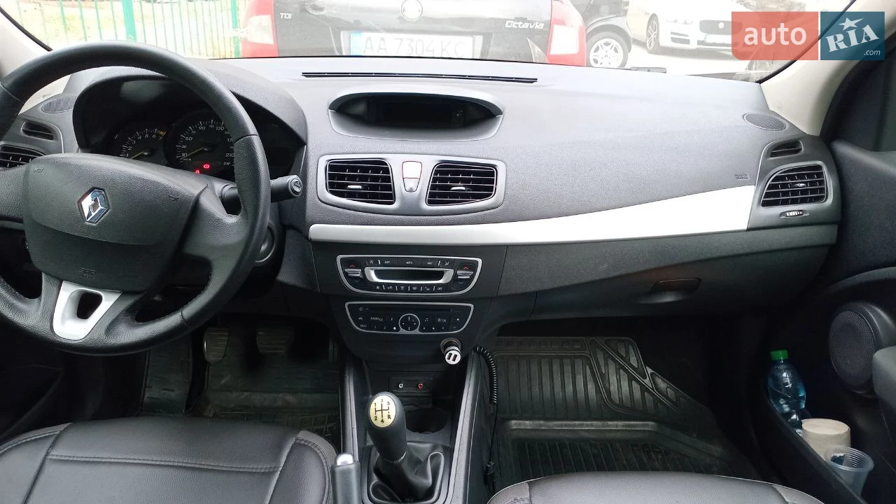 2011 Renault Fluence - мініатюра 9