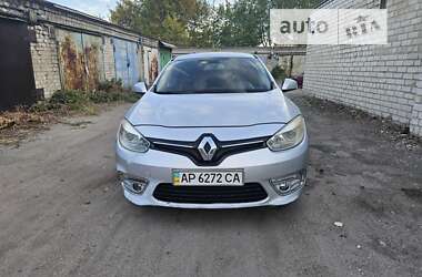 Седан Renault Fluence 2012 в Запорожье