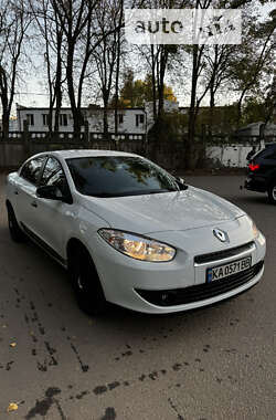 Седан Renault Fluence 2012 в Києві