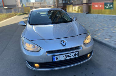 Седан Renault Fluence 2011 в Чернигове