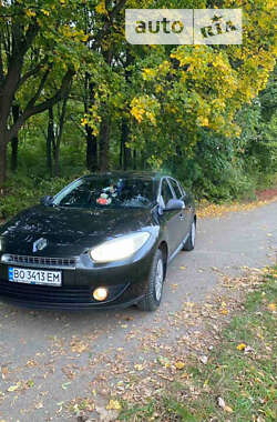 Седан Renault Fluence 2011 в Тернополі