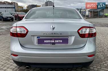 Седан Renault Fluence 2012 в Львові