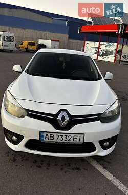 Седан Renault Fluence 2013 в Вінниці