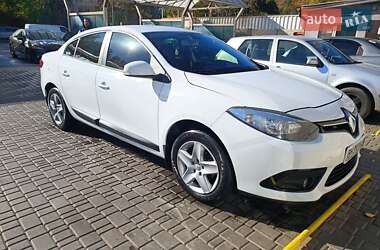 Седан Renault Fluence 2015 в Одессе