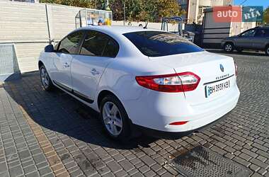 Седан Renault Fluence 2015 в Одессе