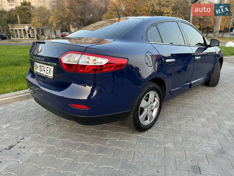 Седан Renault Fluence 2011 в Одессе