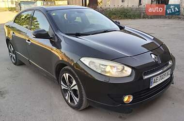 Седан Renault Fluence 2011 в 