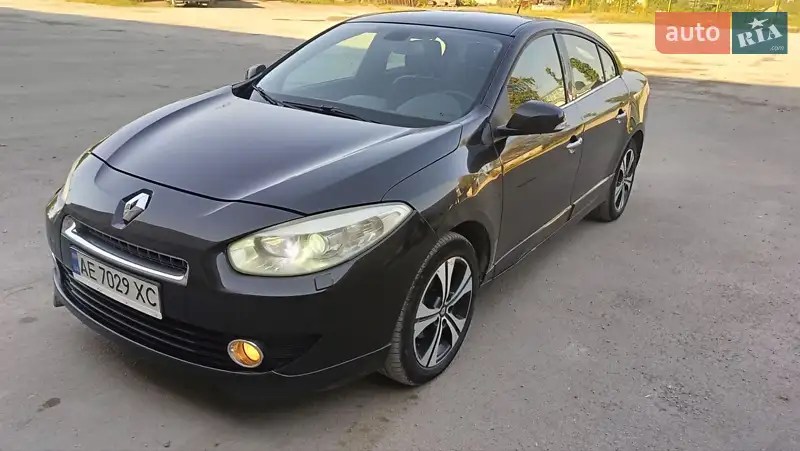 Renault Fluence