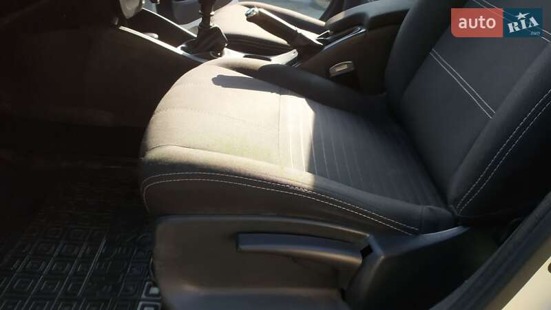 Седан Renault Fluence 2016 в Килии