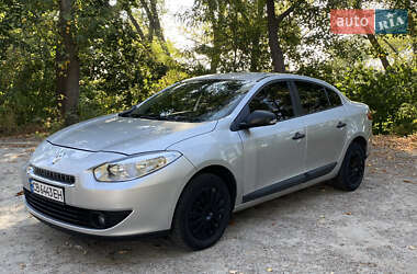 Седан Renault Fluence 2011 в 