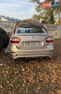 Седан Renault Fluence 2011 в Новомосковську