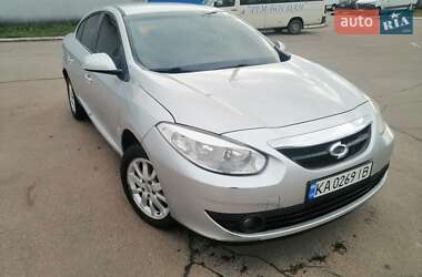 Седан Renault Fluence 2009 в Житомирі