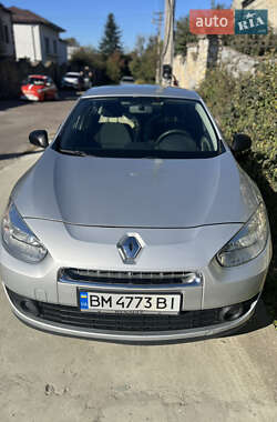 Седан Renault Fluence 2012 в Львове