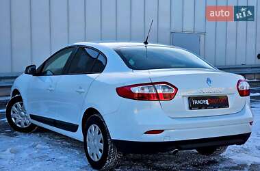 Седан Renault Fluence 2013 в Киеве