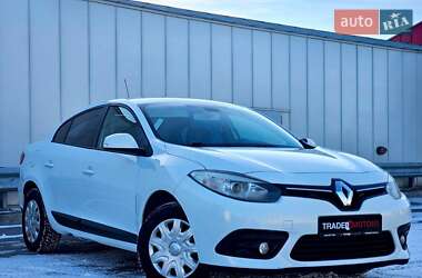 Седан Renault Fluence 2013 в Киеве