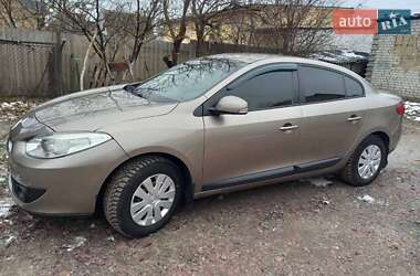 Седан Renault Fluence 2010 в Конотопі