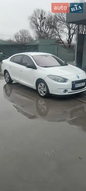 Renault Fluence