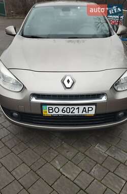 Седан Renault Fluence 2010 в Тернополі