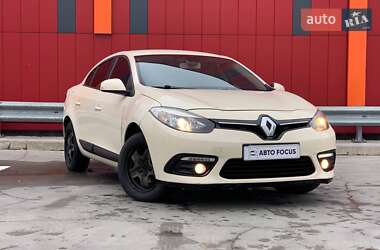 Седан Renault Fluence 2016 в Києві