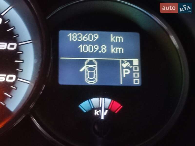 Седан Renault Fluence 2013 в Броварах
