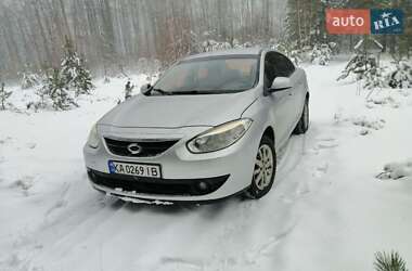 Седан Renault Fluence 2009 в Житомирі