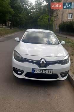 Седан Renault Fluence 2015 в Львове