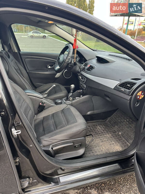 Седан Renault Fluence 2010 в Кременчуге фото 7 Седан Renault Fluence 2010 в Кременчуге