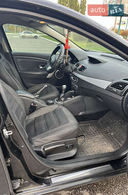 Седан Renault Fluence 2010 в 