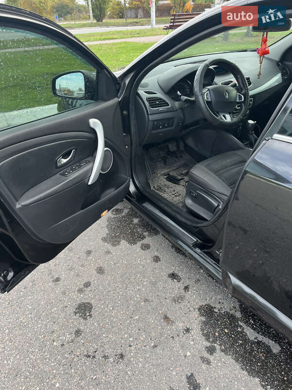 Седан Renault Fluence 2010 в Кременчуге фото 11 Седан Renault Fluence 2010 в Кременчуге