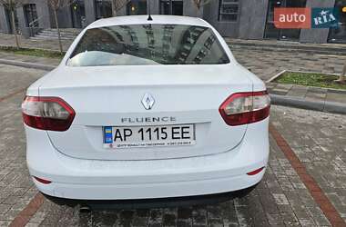 Седан Renault Fluence 2012 в Запоріжжі