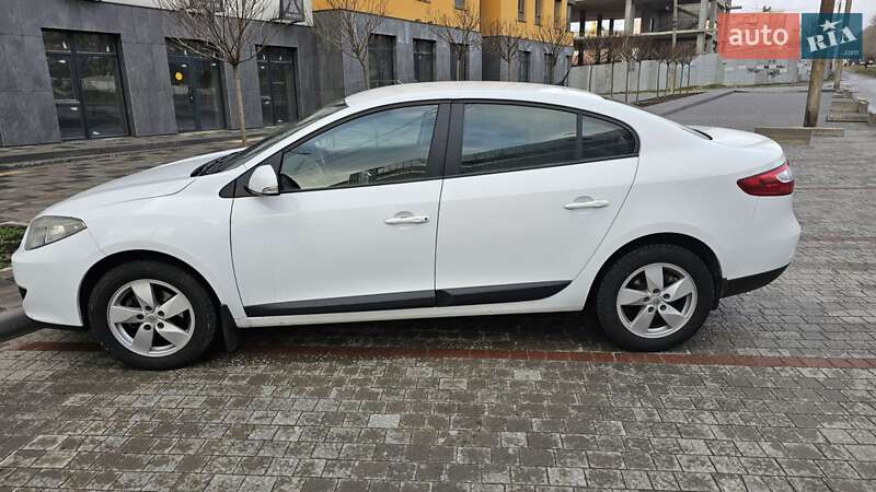 Седан Renault Fluence 2012 в Запоріжжі