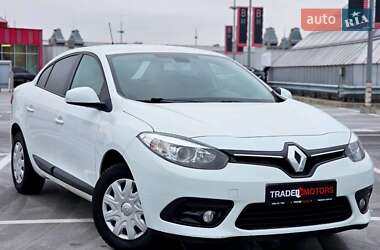 Седан Renault Fluence 2013 в Києві