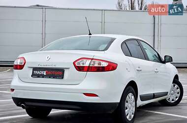 Седан Renault Fluence 2013 в Києві