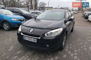 Седан Renault Fluence 2010 в Миколаєві