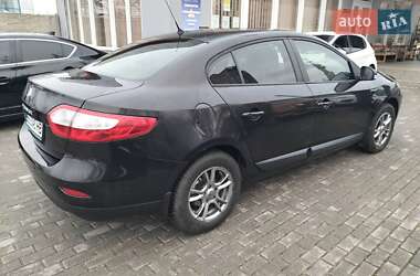 Седан Renault Fluence 2010 в Миколаєві