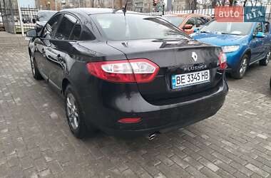 Седан Renault Fluence 2010 в Миколаєві