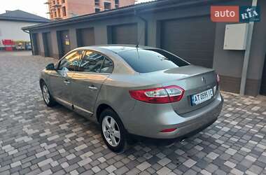 Седан Renault Fluence 2011 в Івано-Франківську