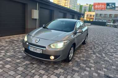 Седан Renault Fluence 2011 в Івано-Франківську