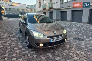 Седан Renault Fluence 2011 в Івано-Франківську